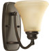 Janos One Light Bath Vanity in Antique Bronze