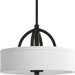 Calven 3 Light Drum Pendant