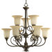 Kensington 9 Light Chandelier