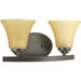 Adorn Two Light Bath Vanity in Antique Bronze