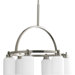 Orbitz 6 Light Chandelier