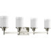 Alexa 4 Light Bath Vanity
