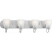 4 Light Bath Vanity Light
