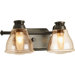 2 Light Bath Vanity Light