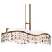 Dance 6 Light Pendant Light