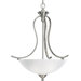Ventura 3 Light Inverted Pendant