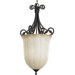 Le Jardin 3 Light Foyer Pendant