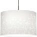 Chloe 3 Light Modular Drum Pendant Shade