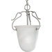 Bedford 1 Light Foyer Pendant