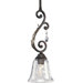 Thomasville Savona 1 Light Stem-Hang Mini Pendant