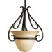 Torino 1 Light Stem-Hang Mini Pendant