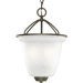 New Bedford 2 Light Foyer Pendant