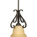 Torino 1 Light Mini Pendant