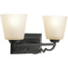 Meeting Street 2 Light Bath Vanity Light