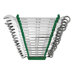 15Pc Comb Wr Set Metric