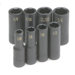 8Pc Deep Impact Skt Set W/Rail
