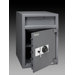 Light Duty Commercial Combination Lock Cash Management Safe