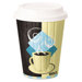 Company Duo Shield Hot Insulated, 600/Carton