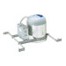Pro Series Recessed Can Light with Socket Plate