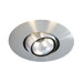 7" x 7" Recessed Light in Brushed Nickel