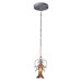 Sintra 1 Light Mini Pendant