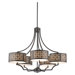 Axis 15 Light Chandelier