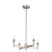 4 Light Chandelier