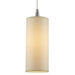 10.5" Silk Shade