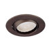 4" Eyeball Recessed Trim in Bronze