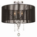 Jacqueline 3 Light Chandelier