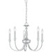 Winston 5x60W 5 Light Chandelier