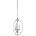 Chiave 60W 3 Light Chandelier