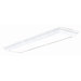 Indoor Fluorescent Deco 2 Light Ceiling Lamp