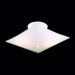 Square Semi Flush Mount