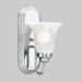 Homestead  Wall Sconce in Chrome