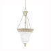 Cambridge 1 Light Foyer Pendant