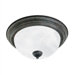 5.5" 1 Light Flush Mount