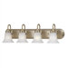 Homestead Wall Sconce in Burnished Bronze