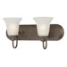 Homestead  Vanity Light in Colonial Bronze