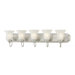 Homestead  Vanity Light in Satin Pewter