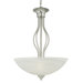 Tahoe 3 Light Inverted Pendant