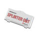 Splinter Out (10 Per Box, 50 Boxes Per Case)