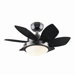 24" Quince 6 Blade Ceiling Fan