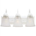  Wall Sconce in White