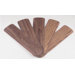 Reversible 52" Ceiling Fan Blade (Set of 5)