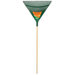 Lawn & Leaf Rakes - 24" poly leaf rake