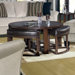 Coffee Table with Stools