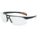 Uvex By Sperian - Prot&eacute;g&eacute; Eyewear Protege Safety Glasses Uvextra Af Coat. Clr Lens: 763-S4200X - protege safety glasses uvextra af coat. clr lens