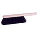 Fine Counter Duster With Wood Block And 2 1/4" Horsehair Fill