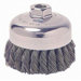 General-Duty Knot Wire Cup Brushes - sra-3 .020 5/8-113 1/2in dia